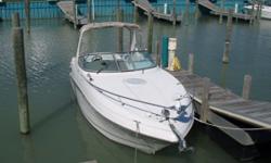 PRICE REDUCED -- ALL REASONABLE OFFERS CONSIDERED! (ORIGINAL OWNER) LOADED WITH ALL OF THE SOUGHT AFTER OPTIONS THIS 2002 FOUR WINNS 268 VISTA OFFERS A GREAT PACKAGE -- PLEASE SEE FULL SPECS FOR COMPLETE LISTING DETAILS. LOW INTEREST EXTENDED TERM
