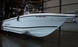 (ORIGINAL OWNER) INSIDE RACK STORED SINCE NEW AND VERY WELL EQUIPPED THIS 2002 CENTURY 2900 CENTER CONSOLE IS A MUST SEE -- BE SURE TO VIEW THE FULL SPECS FOR COMPLETE LISTING DETAILS. LOW INTEREST EXTENDED TERM FINANCING AVAILABLE -- CALL OR EMAIL OUR