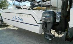 GLACIERBAY 260 CANYON RUNNER CENTER CONSOLE THE BEST RIDE IN A CENTER CONSOLE EVER PRODUCED, THIS ONE IS A ONE OWNER LOADED BOAT, YAMAHA 150 HPDI MOTORS LOW HOURS, TEE TOP ELECTRONICS, A MUST SEE AS IT HAS BEEN DRY STORED.
Engine(s):
Fuel Type: Gas
Engine