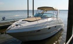 Great family cruiser and weekend vacation retreat! Come and enjoy the cruising life for less money with this great feature-laden boat. She's got A/C and generator for self sufficient fun!
This listing has now been on the market more than a month. Please