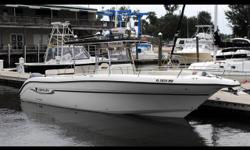 More
Category: Powerboats
Water Capacity: 30 gal
Type: Sport Fish./Conv./Flybr.
Holding Tank Details: 
Manufacturer: Century Boats
Holding Tank Size: 
Model: 3200 CC
Passengers: 0
Year: 2003
Sleeps: 0
Length/LOA: 32' 0"
Hull Designer: 
Price: $64,900 /