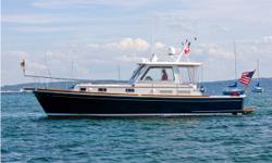Description
LIBERTY is in outstanding condition and one of the finest most well-equipped Grand Banks 38 Eastbay HX's on the market today. Meticulously maintained by her knowledgeable owners with open checkbook. Owners are moving up to larger Grand Banks.