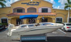 2003 Bennington RL 210, Marine Connection: South Florida's #1 Boat Dealer! Cobia, Hurricane, Sailfish Pathfinder, Sportsman, Bulls Bay, Rinker & Sweetwater new boats plus the largest selection of pre-owned boats. View full details and 60 photos of this