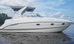 This is a very clean Maxum with Merc power. This boat also includes heat and air. Call ahead to set up an appointment. Trades considered. CANVAS BIMINI TOP CAMPER CANVAS DECK ANCHOR W/LINES ELECTRIC WINDLASS FENDERS & LINES FILLER CUSHIONS FORWARD ARCH