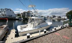 JERSEY MARINE YACHT SALES IS THE CENTRAL LISTING AGENT. CALL FOR DIRECT PRICING.&nbsp;&nbsp;
Shamrock 290 Express (originally called the Rampage 30 Open and based on the 30 Rampage hull) is a quality mid-size sportfisher combining top-shelf amenities and