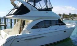 Description
FOR FULL AND COMPLETE SPECIFICATIONS CLICK HERE
Category: Powerboats
Water Capacity: 92 gal
Type: Motoryacht
Holding Tank Details: 
Manufacturer: Meridian
Holding Tank Size: 
Model: 
Passengers: 0
Year: 2004
Sleeps: 0
Length/LOA: 34' 0"
Hull