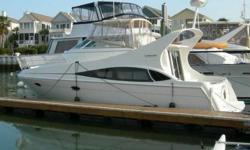 Description
This boat is beautiful !! The 360 Mariner achieves a truly unique combination of livability and performance with it's full planning hull configuration contemporary styling and a long list of features that make her a great choice for day use
