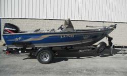 2004 Lund 1800 Pro V SE Lund Pro-V's are loaded with the biggest and best features in fishing. Behind all that Lund fishing luxury is a fishing-friendly layout that has evolved throughout our history. The 2004 Lund Pro-V is the finest fishing design you