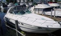 Just listed... This pristine&nbsp;freshwater Maxum has less than 200 hours. &nbsp;More details and photos for follow! &nbsp;
Nominal Length: 37'
Max Draft: 3.6'
Drive Up: 2.3'
Engine(s):
Fuel Type: Other
Engine Type: Inboard
Draft: 3 ft. 7 in.
Beam: 13
