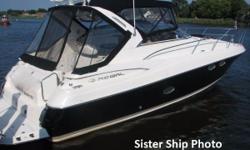 PRICE REDUCED!!&nbsp;
AC / Heat... Freshwater Only... Updated Canvas & Enclosure... Cleaning & Detailing
Nominal Length: 35'
Length Overall: 35'
Max Draft: 2.8'
Engine(s):
Fuel Type: Other
Engine Type: Stern Drive - I/O
Draft: 2 ft. 10 in.
Beam: 12 ft. 2