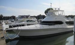 PRICE REDUCED!!&nbsp;
2 Stateroom - 2 Full Head Layout... Freshwater Only... AC / Heat... Generator
Nominal Length: 42'
Engine(s):
Fuel Type: Other
Engine Type: Inboard