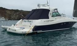 Original Owner
Extremely Clean&nbsp; - Weekly Washdowns- Professionally Maintained
Swimstep Lift for Watertoys or Tender (Tender is not included but may be negotiated)
Max Power Bow Thruster
Nominal Length: 50'
Length Overall: 53.3'
Max Draft: 4.2'