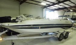 This 2004 gem has the styling of a brand new Starcraft deck boat and is in very good condition. Trades Considered.
Engine(s):
Fuel Type: Other
Engine Type: Other
Quantity: 2