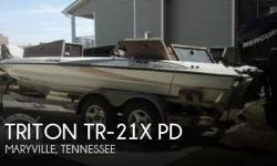 Actual Location: Maryville, TN
- Stock #045884 - Ready To Fish!!!If you're hoping to win your next bass tournament, you need a boat capable of covering a lot of water quickly, comfortably and safely!! You need a boat that's as effortless to fish from, as