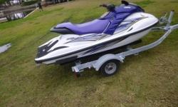 Yamaha 1300 GP, New seat cover, Decals, only used in fresh water, Galvanized trailer.
This ski is so fast you will have a permanent grin
Superior Boats
727-848-7715
Beam: 3 ft. 9 in.