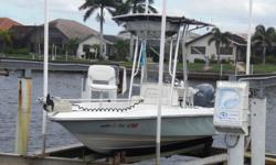 3' power pole with remote, Jack Plate, 75 lb thrust trolling motor with remote, Custom cover for Seat and Helm, Original owner has kept it on a lift since new. Anchor pin included, 1 live well and 1 release well.
This listing is new to market. Any