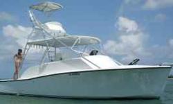 This boat was custom built over the last few years. New twin turbo Detroit diesel. Twin garmin 3210. Separate garmin for tower. New 22ft tuna tower.
Take a look at ALL ***90 PICTURES*** of this vessel on our main website at POPYACHTS DOT COM. At POP