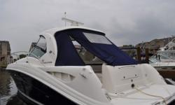 (2ND OWNER) LIGHT USAGE AND NICELY EQUIPPED THIS WELL CARED FOR 2005 SEA RAY 390 SUNDANCER (AKA 400 SUNDANCER) OFFERS AN EXCELLENT OPPORTUNITY -- PLEASE SEE FULL SPECS FOR COMPLETE LISTING DETAILS.&nbsp; LOW INTEREST EXTENDED TERM FINANCING AVAILABLE --