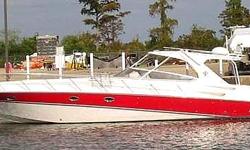 Overview
This highly customized Fountain Cruiser is truly one of a kind. The owner of this vessel was thoroughly involved during the design and construction phases and the final product incorporates many features not found on any other Fountain 48. Also