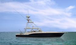 IntroductionThe finest Donzi 58' Express Sportfish ever built! CARPE MOMENTUM is designed for Tournament Fishing with speed to get out to the fishing grounds firstwtih all the luxury appointments of a large yacht along with all the AV systems and