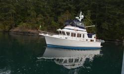 Now in Seattle, WA at our office on Lake Union!
The Selene Archer is an amazing trawler with excellent sea keeping characteristics and the famous Selene teak interiors that place this as a standout among other lesser trawlers. &nbsp; This r
&nbsp;
&nbsp;