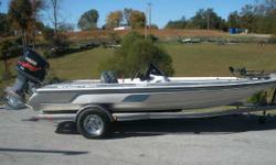 2005 Skeeter TZX 200 Yamaha 200 EFI Possess the agility and attitude of style and substance, while delivering high performance and hyper value. The spirit of adventure is a demanding one, so naturally the TZX200 is equipped for the challenge. It boasts an