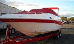 2006 Ebbtide 2600 SS 2006 EBBTIDE 2600 SS Bowrider/CD, 2006 Ebbtide 2600 SS Bowrider / CD. Mercruiser 350 Mag, Bravo III Outdrive, Bimini, Bow and Cockpit cover, Snap-in Carpet, Stereo w/CD, Garmin GPS. 60 hrs on Boat. Trailer Included. This unique boat
