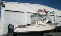 This 30 Marlin is one of the cleanest vessels you will find, and she is loaded with all the right options for that perfect day on the water. A great combination boat capable of hardcore offshore fishing or the perfect weekend boat. All the right options
