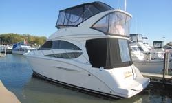 Freshwater Only Boat...One Owner Since New...Docking on Command Joystick Control...Kohler Generator...Luxurious Interior and Well Maintained
Stock ID: 1310Specs
Length Overall (LOA): 34'
Fuel Capacity: 250
Weight (w/base engine): 18254
Beam: 150
Max