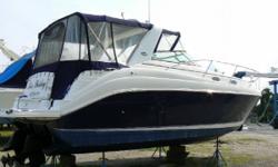 &nbsp; DRASTIC PRICE REDUCUCTION!!!&nbsp; &nbsp; APRIL 2012 Update - Engines Serviced!!&nbsp; Volvo Drives Serviced, NEW Universals, NEW Bellows, ABSOLUTELY READY TO GO!!&nbsp; This lightly used boat has just been hauled, the bottom inspected