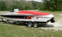 2006 Formula 292 FASTech
2006 FORMULA 292 Fastech, Serious buyers only, fully loaded, stereo, aft controls, original owner, covered storage, head never used, boat hardly used. Call Chuck 816-805-1373
Category: Powerboats
Water Capacity: 0 gal
Type: