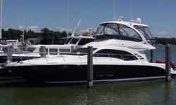 BEST FRESHWATER PRICED, BEST CONDITION, HUGE OPTIONS, REPRESENTS BEST VALUE. THIS IS A TRUE OPPORTUNITY NOW OFFERED AT 559K!! &nbsp; Amazing Freshwater Sea Ray 52 Sedan with Big Optional MAN Marine&nbsp;Engines and all the additional options to go along