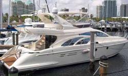 2006 Azimut 50 MOTOR YACHT
For more information please call: (888) 501-3702 or call us toll-free at: (888) 510-8204 and reference stock number: 96103
Powered by MarineClick
81717