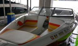 2006 Baja 202 Islander with Trailer 2006 Baja 202 Islander Boat associated with a Single-Axle Trailer and both in great condition In Showroom condition as well Equipped with a 260hp 5.0 Liter IBOB MerCruiser MPL motor Currently with ONLY 44 hours on it