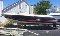FOR QUESTIONS CONTACT: NEAL 757-348-9063 or nklar55@gmail.com 2006 Chris-Craft 25 Launch SPECIFICATION: -LENGTH: 25 ft 1 in -BEAM: 8 ft. 6in -DRAFT: 3 ft -ENGINE: MerCruiser 496 Mag / Bravo III drive unit -HORSEPOWER: 375 -HOURS: 317 SAFETY EQUIPMENT:
