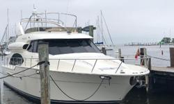&nbsp;
Low hours and very well maintained by the same owner and boatyard from new.&nbsp;
Don't miss the opportunity of a large pilothouse yacht with low hours and good service history at an attractive price point.&nbsp;
New Garmin Chartplotters at both
