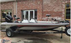 2006 Nitro 591 - BUJ37229E6062006 Mecury 150 - 1B3806342006 Nitro Bunk Trailer - 4TM34CF197B001003Nitro 591!!!!One Owner and well kept Bass Fishing Boat! Always stored with Travel cover on the boat! Well kept Bass Fishing Tournament Rig!- Included Options
