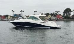 48' | Sea Ray 48 Sundancer | 2006
Exceptionally Clean Hard-Top Express Cruiser
LLC Owned (potential tax savings)
Special Features:
Low Engine Hours - Cummins Diesel
Raymarine Electronics plus new Garmin Display
Onan 11kW Generator
Vetus Bow Thruster
TNT