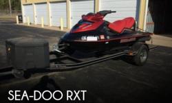 Actual Location: Oklahoma City, OK
- Stock #090445 - If you are in the market for a pwc, look no further than this 2006 Sea-Doo RXT, just reduced to $9,500 (offers encouraged).This pwc is located in Oklahoma City, Oklahoma and is in great condition. She