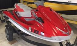 Ready to ride fun for the whole family. NEW OEM cover and Shorelander trailer included. Trades Considered. General Options BOAT SOLD AS IS
Additional Equipment:
BOAT SOLD AS IS.
Engine(s):
Fuel Type: Other
Engine Type: Other
Quantity: 1