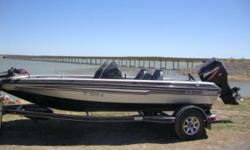 Hubbard Creek Lake
Category: Powerboats
Water Capacity: 0 gal
Type: Dual Console
Holding Tank Details: 
Manufacturer: Champion Boats
Holding Tank Size: 
Model: 183
Passengers: 0
Year: 2007
Sleeps: 0
Length/LOA: 18' 0"
Hull Designer: 
Price: $18,995 /