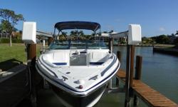 2007, 26' FORMULA 260 Bowrider in Excellent Condition!You will find this extremely well maintained FORMULA 260 Bowrider to be in excellent running condition and priced to sell fast! She's powered with the a single Gas Fresh Water Cooled MerCruiser MX 6.2