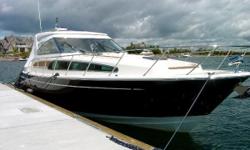 Location: Charlevoix, MI, US
Special Stimulus Pricing - No Trades Accepted At This Special Price. We need a Bail Out!
At 40 feet it is the top boat in our line-up. This boat is everything you need in an express cruiser with everything you expect from a