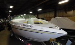 Rare Baja 277 Islander. There are very few 27' open bow Baja's available in the country. A great opportunity to own a well-cared for, rare, beautiful performance boat!!! Call today for a showing. Trades considered. DECK DECK SUN PAD SKI TOW WALK-THROUGH