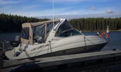 Actual Location: Layton, UT
- Stock #084892 - TECHNOLOGY WITH HANDCRAFTED DETAILS ~ VERY CLEAN ~ ALL FRESH WATER ~ TRAILER INCLUDED WITH SALE!!!You are looking at what has been said to be the perfect 30-foot family cruiser. The Cruisers 300 CXI 300