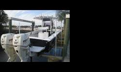 VESSEL WALK-THROUGH: This AMAZING boat is custom built, 1 owner, and impeccably maintained! If you have never heard of Anna Capri International Boats they bought the old Stratus molds and were making custom boats in Miami up until a few years back. They
