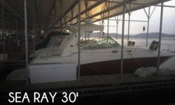 Actual Location: Panama City Beach, FL
- Stock #079866 - If you are in the market for a cruiser, look no further than this 2007 Sea Ray 300 Sundancer, just reduced to $99,490 (offers encouraged).This vessel is located in Panama City Beach, Florida and is