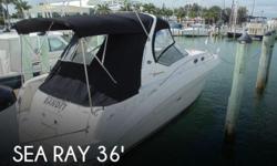 Actual Location: Baltimore, MD
- Stock #047824 - If you are in the market for a cruiser, look no further than this 2007 Sea Ray 320 Sundancer, just reduced to $125,000.This vessel is located in Baltimore, Maryland and is in great condition. She is also