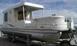 WELL KEPT 30' PARTY HUT.&nbsp; INCLUDES FACTORY TRAILER. (NOT INCLUDED IN NADA VALUE).&nbsp;&nbsp;ENGINE RUNS WELL,
Nominal Length: 30'
Disclaimer:
The Company offers the details of this vessel in good faith but cannot guarantee or warrant the accuracy of