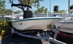 Perfect back water or near shore skiff, Yamaha 90 2 stroke,
full cover, good live well, large front deck, amble fuel, gps and depth finder, good trailer
Nominal Length: 18'
Length Overall: 18'
Engine(s):
Fuel Type: Other
Engine Type: Outboard
Beam: 8 ft.